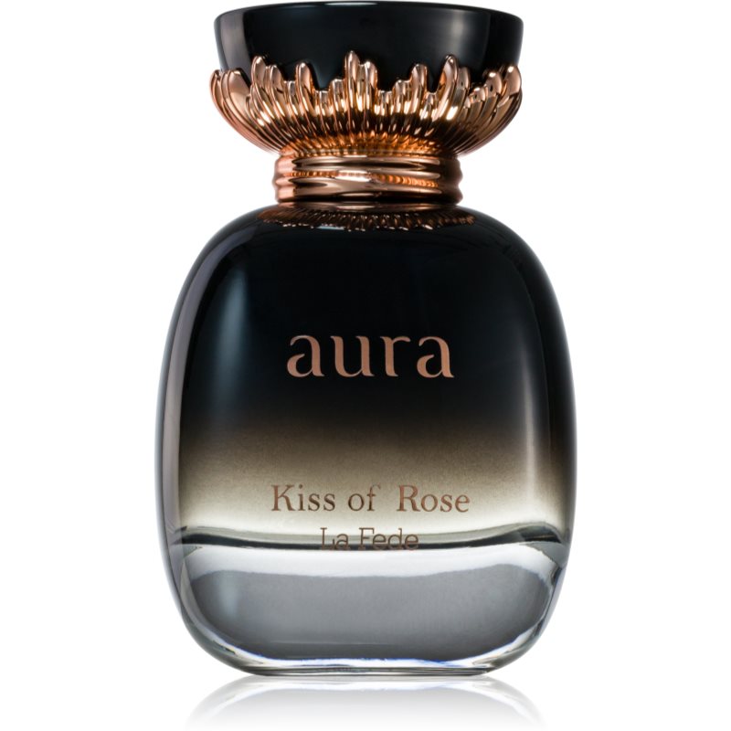 La Fede Aura Kiss Of Rose Eau de Parfum hölgyeknek 100 ml