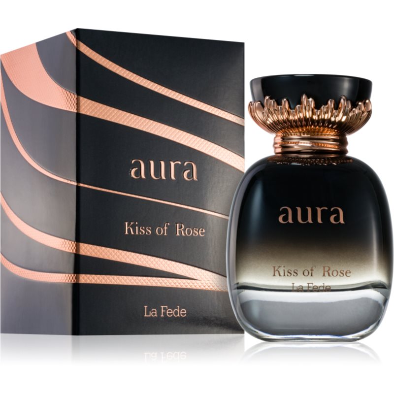 La Fede Aura Kiss Of Rose парфумована вода для жінок 100 мл