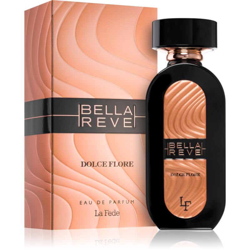 Thumbnail - La Fede Bella Reve Dolce Flore Eau de Parfum für Damen 100 ml