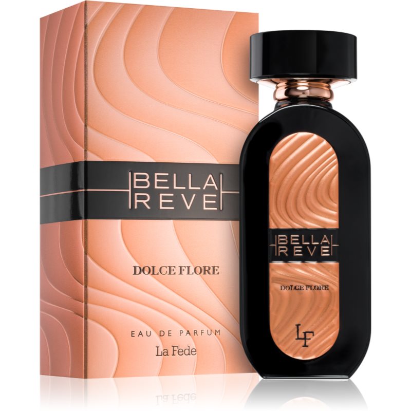 La Fede Bella Reve Dolce Flore Eau De Parfum For Women 100 Ml