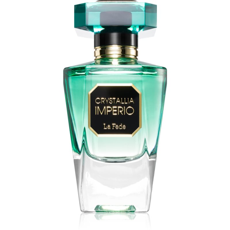 La Fede Crystallia Imperio Eau de Parfum pentru femei 100 ml