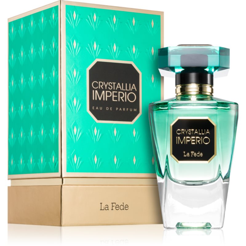 La Fede Crystallia Imperio Eau de Parfum da donna 100 ml - 2