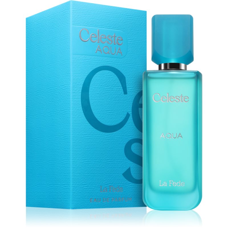 Thumbnail - La Fede Celeste Aqua Eau de Parfum Unisex 100 ml