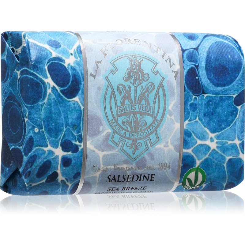 La Florentina Sea Breeze Hand Soap natürliche feste Seife 200 g