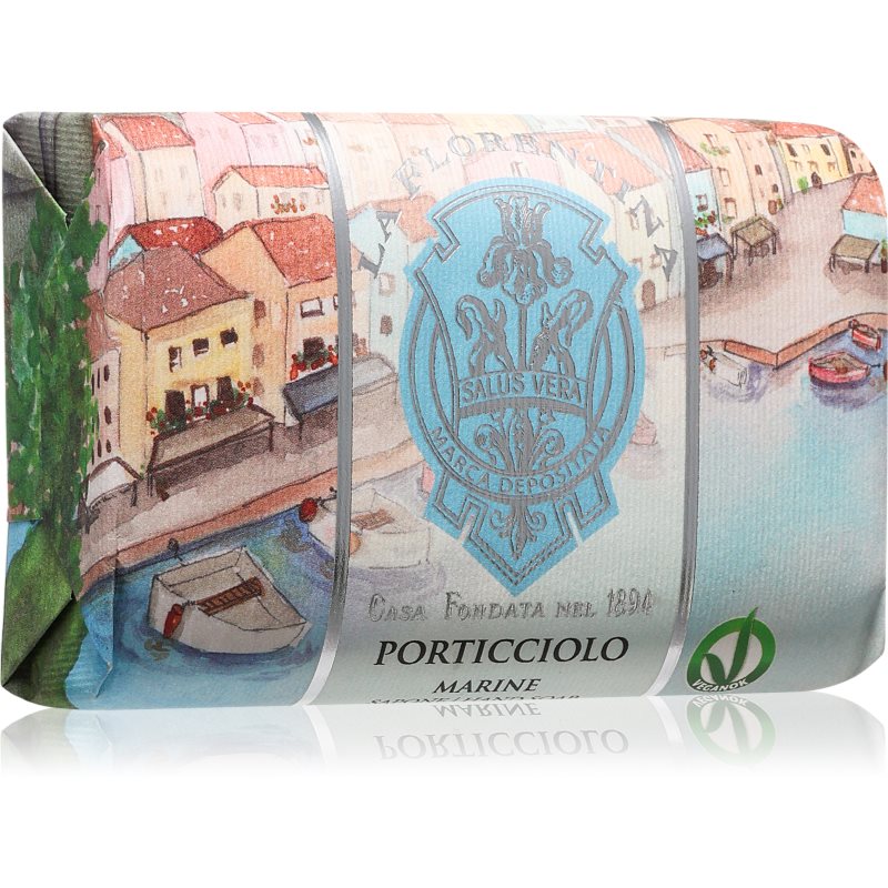 La Florentina Marine Hand Soap натуральне тверде мило 200 гр