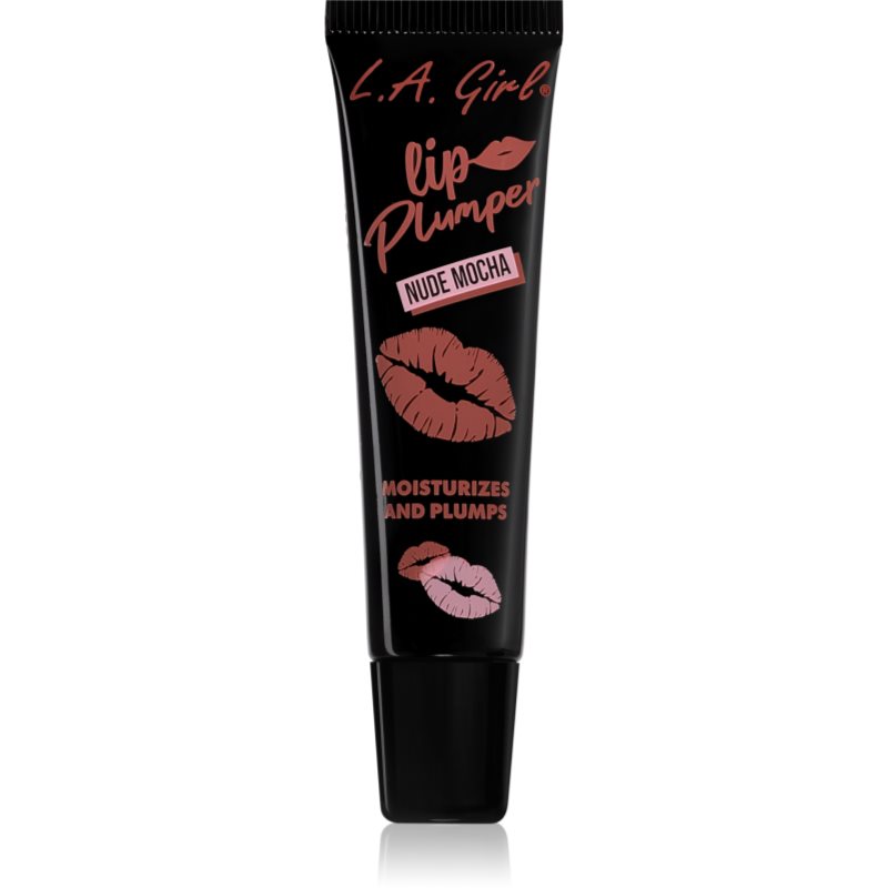 L.A. Girl Cosmetics L.A. Girl Cosmetics Tinted Lip Plumper balsam de buze colorat pentru volumul buzelor culoare 13 ml