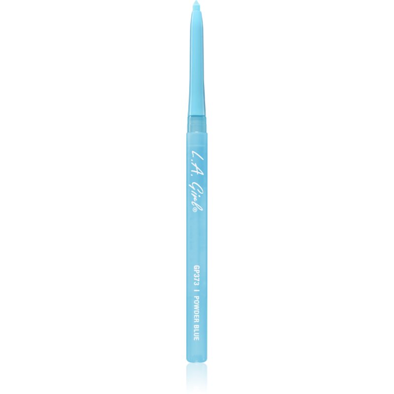 L.A. Girl Cosmetics Pastel Dream Automatisk eyeliner Skugga Powder Blue 0.3 g female