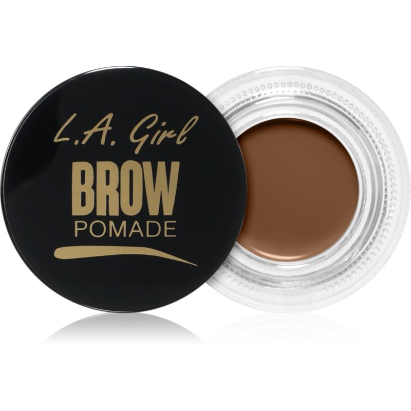 L.A. Girl Cosmetics Brow Pomade eyebrow pomade shade Blonde 3 g