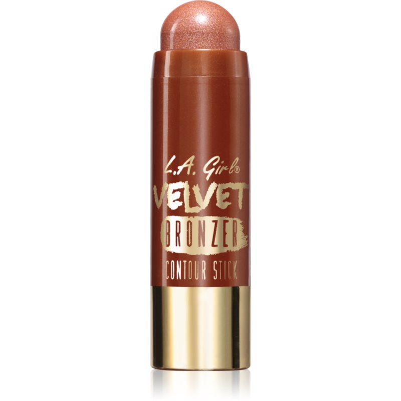 L.A. Girl Cosmetics Velvet контуриращ молив цвят 595 Goddess 5.8 гр.