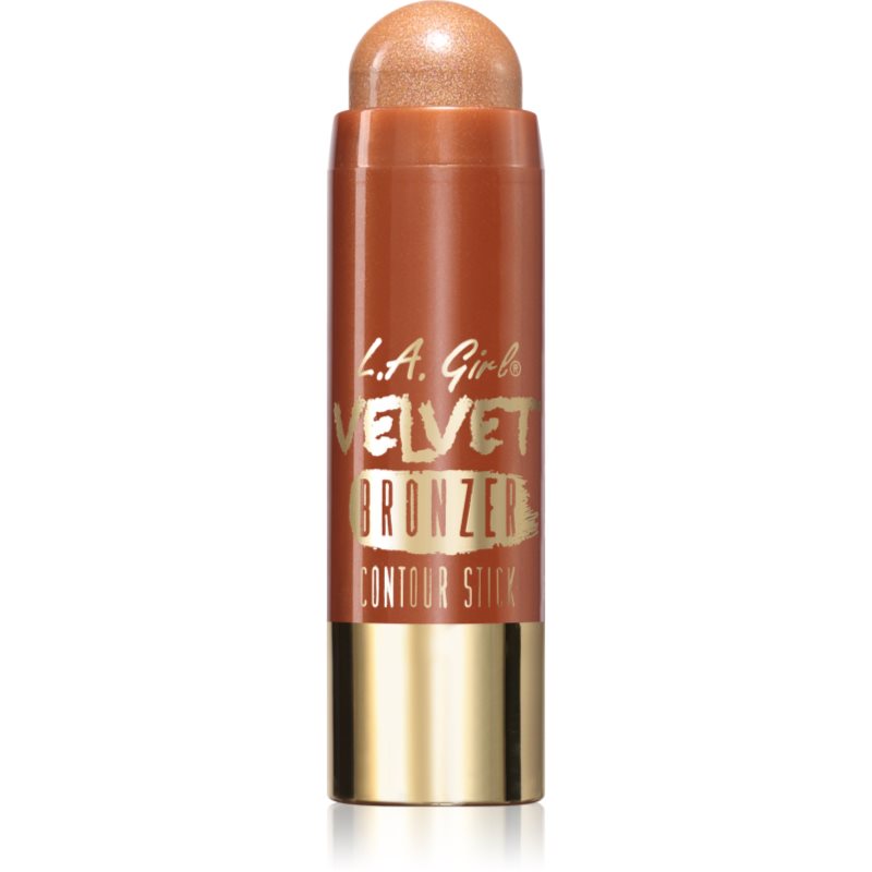 L.A. Girl Cosmetics Velvet contour stick shade 594 Brazen 5.8 g