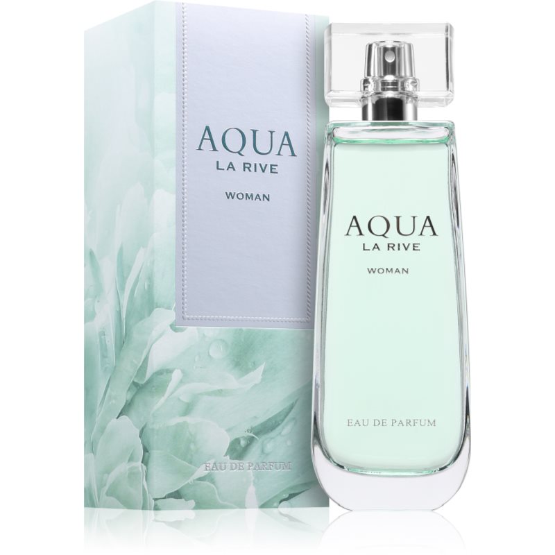 Thumbnail - La Rive Aqua Woman Eau de Parfum für Herren 90 ml