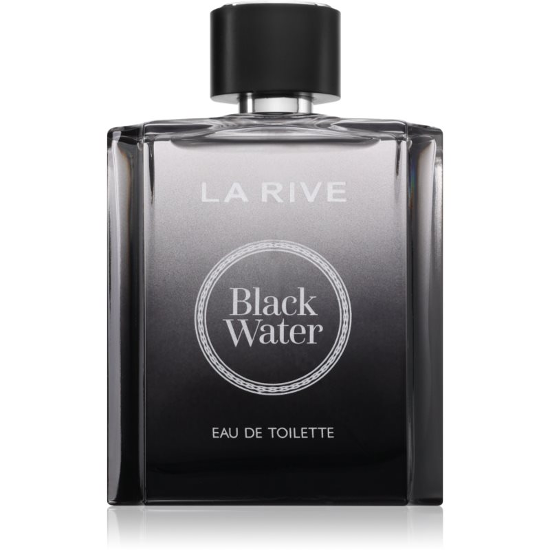 La Rive Black Water Eau de Toilette für Herren 100 ml