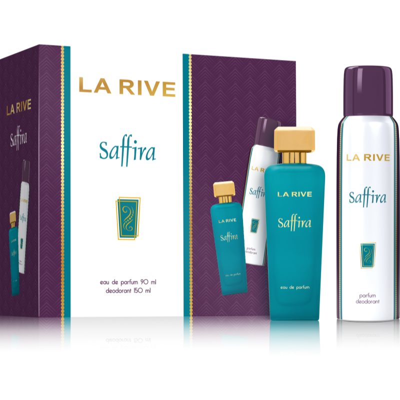 La Rive La Rive Saffira Set Coffret cadeau pour femme 1 pcs