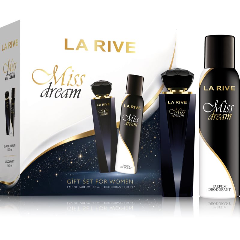 La Rive La Rive Miss Dream Set Coffret cadeau pour femme 1 pcs