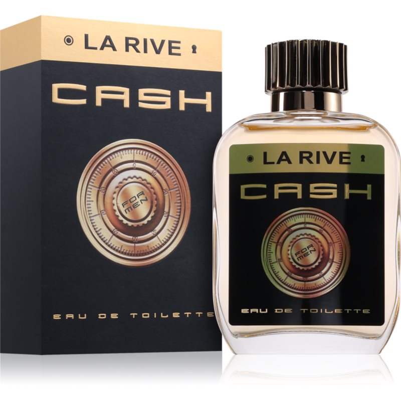 Thumbnail - La Rive Cash Eau de Toilette für Herren 100 ml