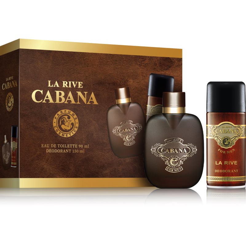 La Rive La Rive Cabana Set Gift Set for men 1 pc
