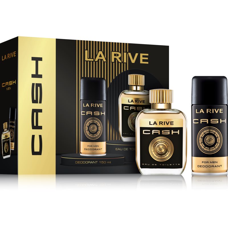La Rive La Rive Cash Set Gift Set for men 1 pc