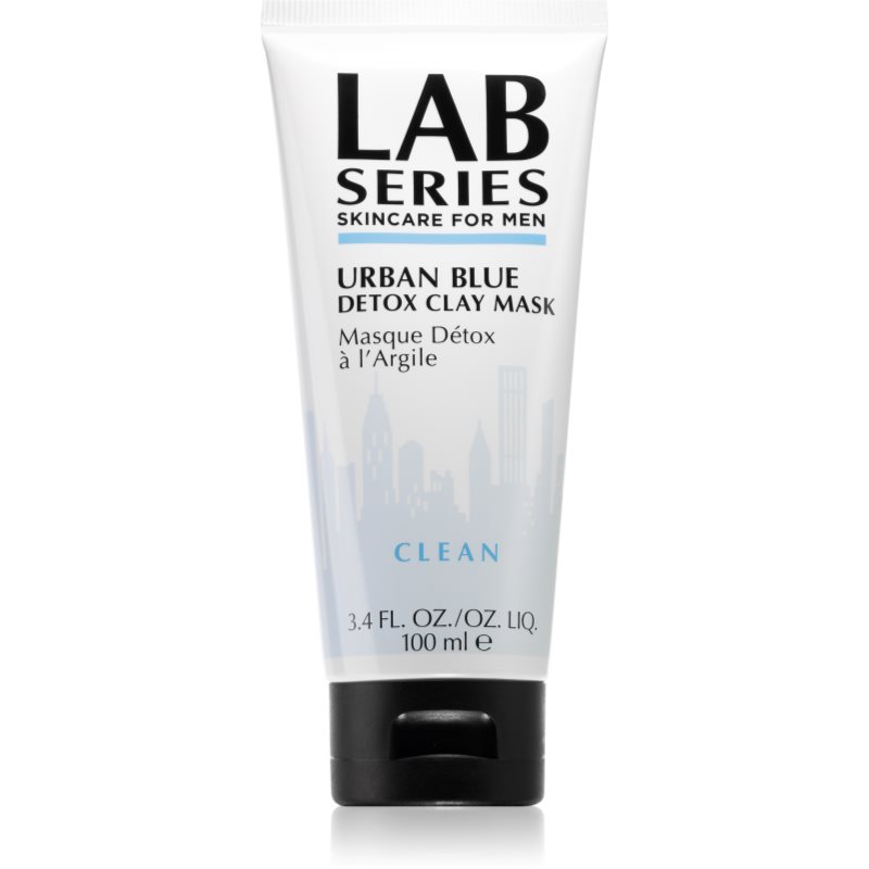 

Lab Series Urban Blue Detox Clay Mask очищаюча маска для обличчя
