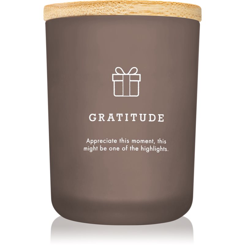 

LAB Hygge Gratitude aроматична свічка (Patchouli Myrrh