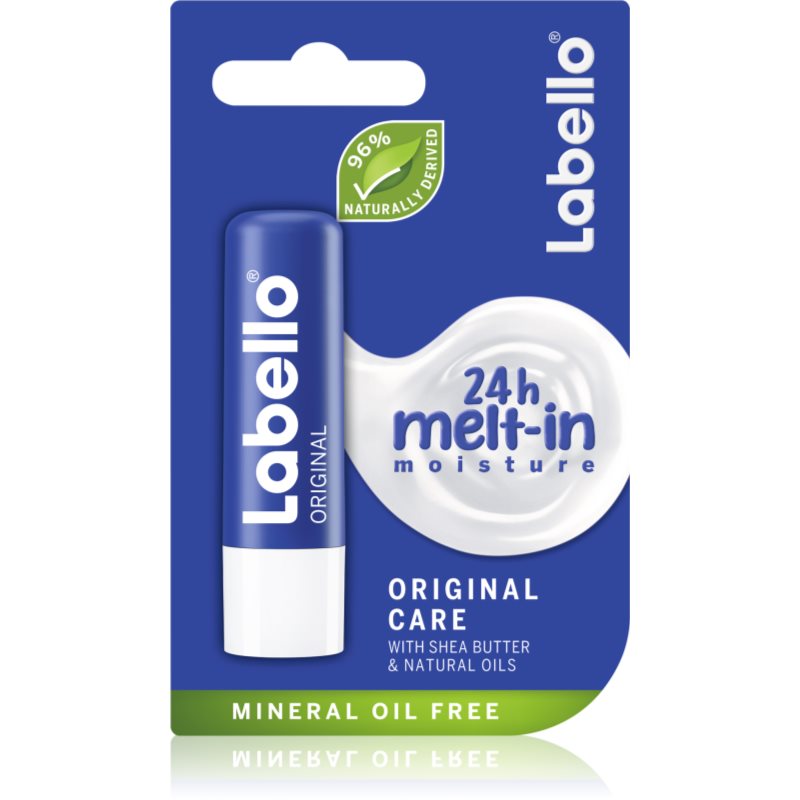 Labello Classic Care balzám na rty 2 ks