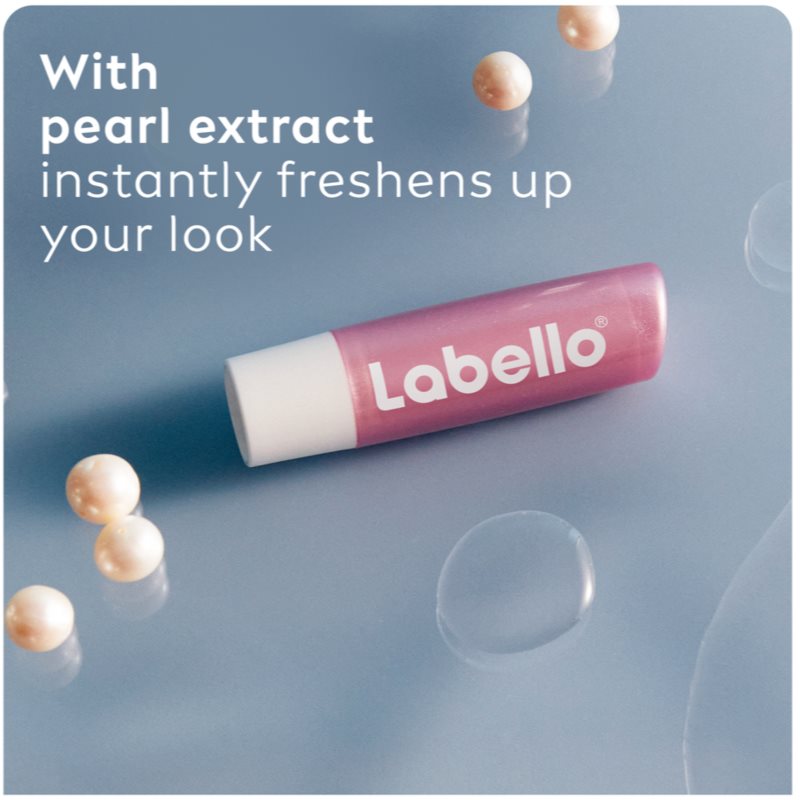 Labello Pearly Shine Lip Balm LSF 10 4,8 G