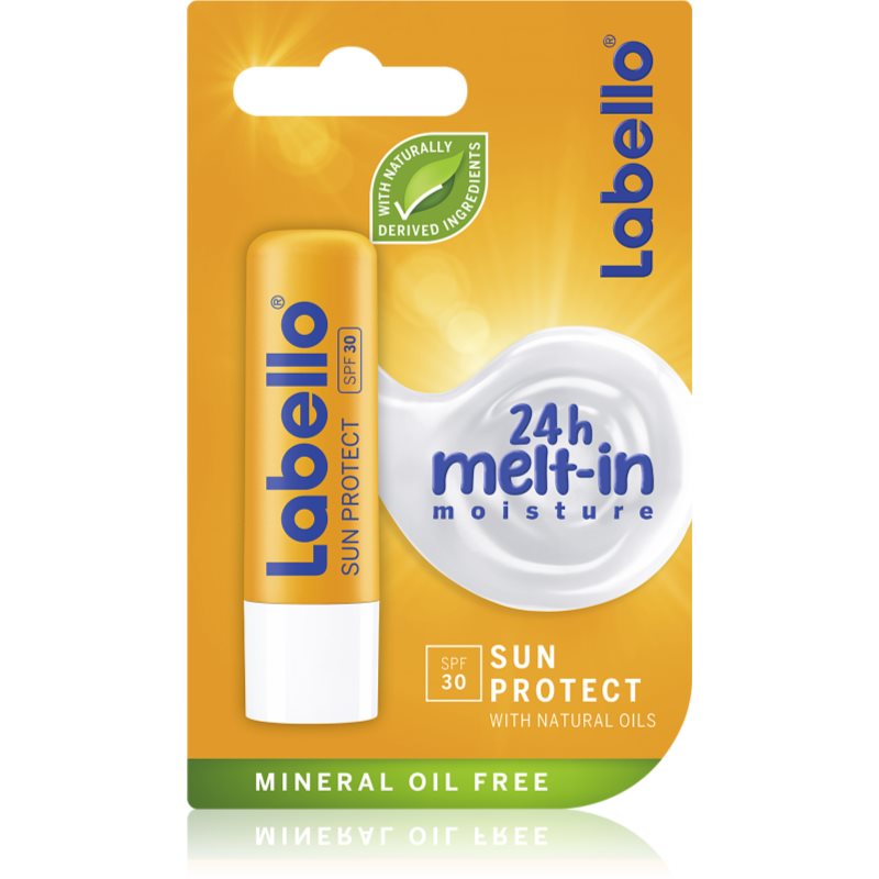 

Labello Sun Protect SPF 30 бальзам для губ
