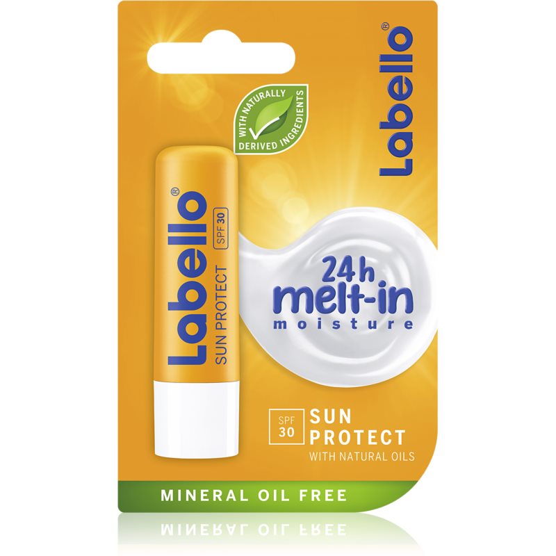 Labello Sun Protect SPF 30 lūpų balzamas 4,8 g