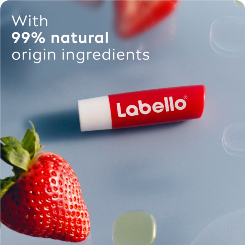 Labello Fruity Shine Lip Balm 4,8 G