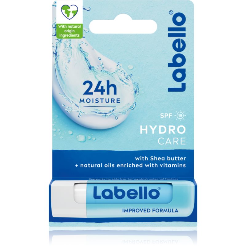

Labello Hydro Care бальзам для губ