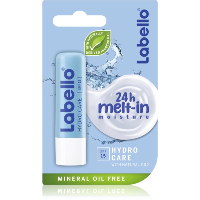 Labello Hydro Care Lip Balm 4.8 G