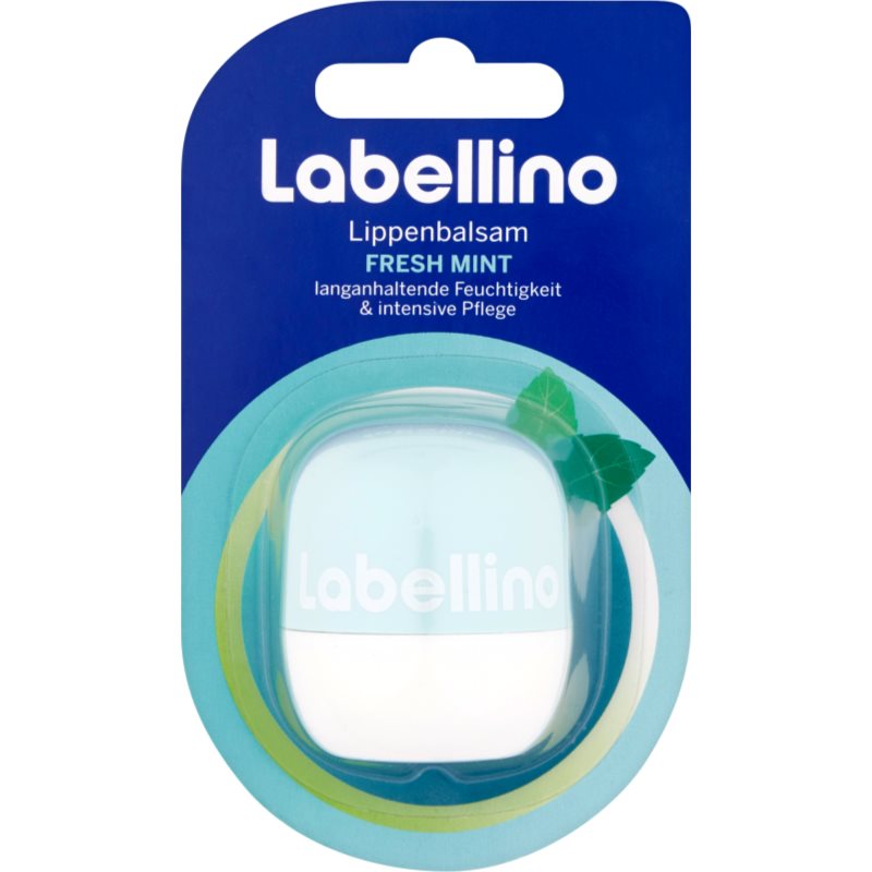 

Labello Labellino Fresh Mint бальзам для губ
