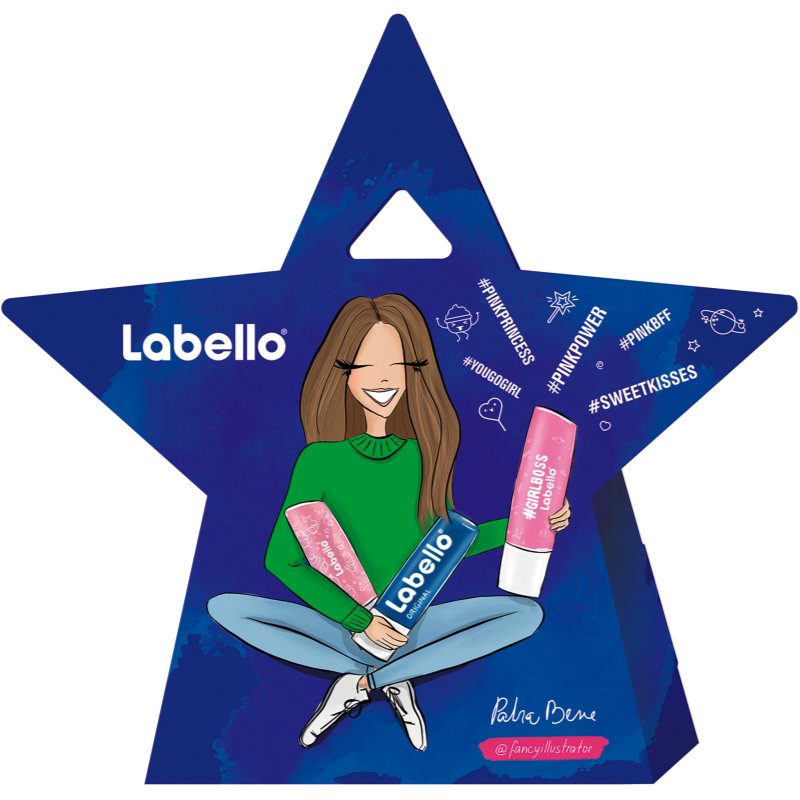 

Labello Classic Care подарунковий набір I. для жінок