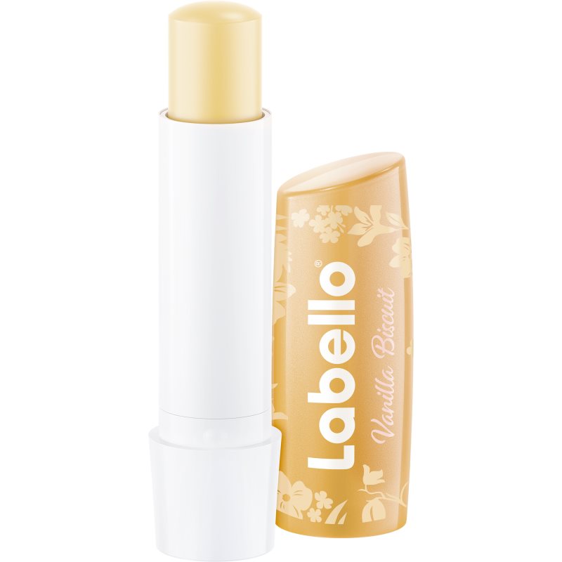 Labello Bridgerton Vanilla vyživující a hydratační balzám na rty 4.8 g (obrázek 7)