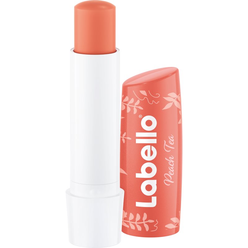Labello Bridgerton Peach tónovací hydratační balzám na rty 4.8 g (obrázek 7)