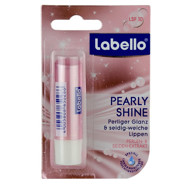 

Labello Pearly Shine бальзам для губ LSF 10