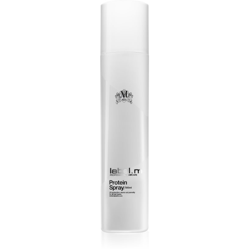 Label.m Protein Spray spray regenerujący do włosów bez blasku 500 ml