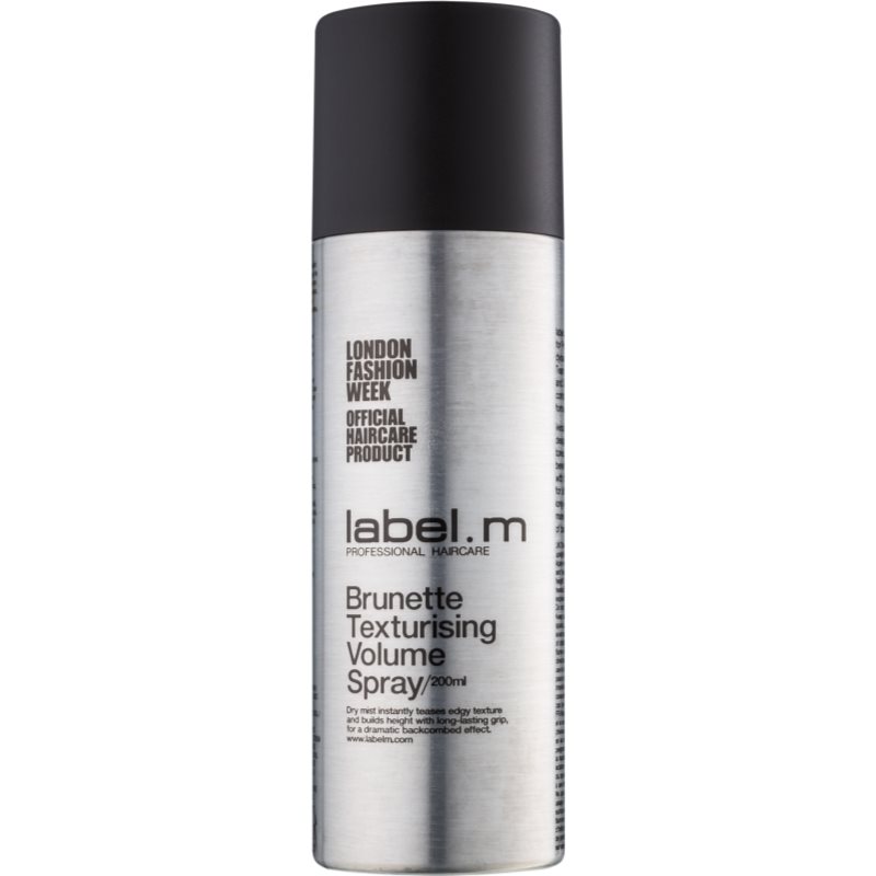 Label.m Complete spray teksturyzujący dodający objętości do ciemnych odcieni włosów 200 ml