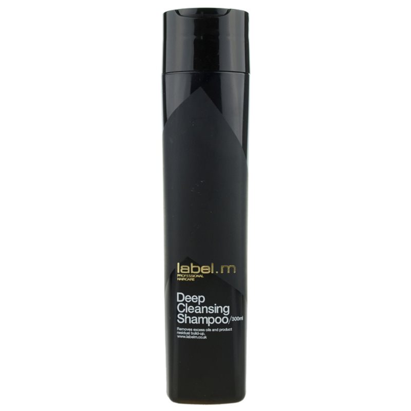 Label.m Cleanse szampon oczyszczający do skóry wrażliwej 300 ml