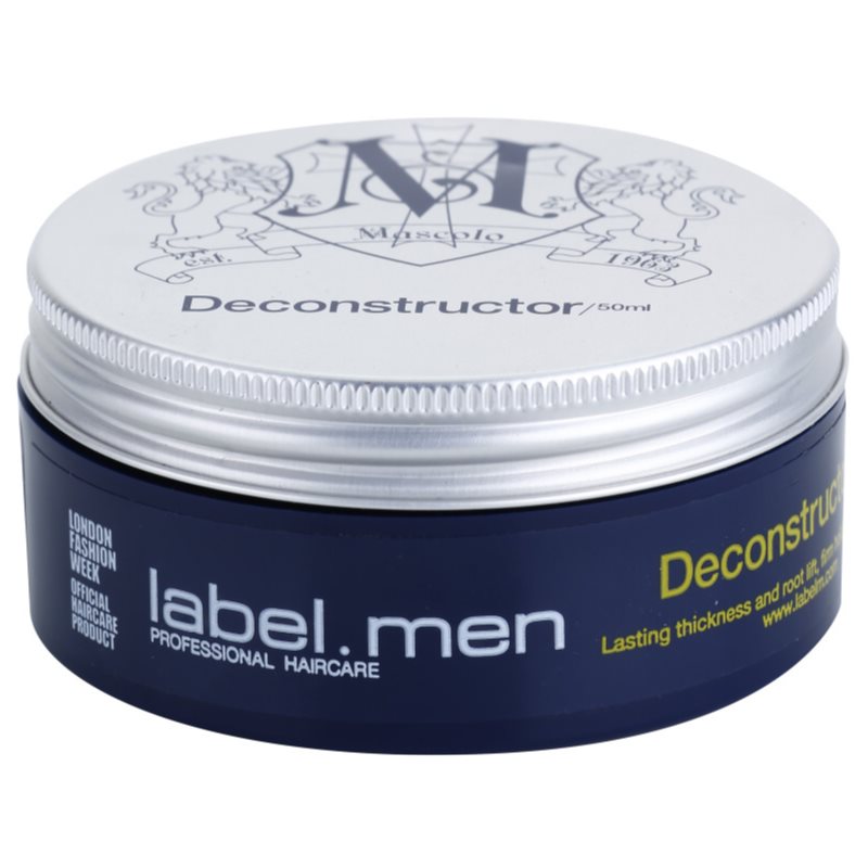 Label.m Men modelujący krem do włosów do włosów 50 ml