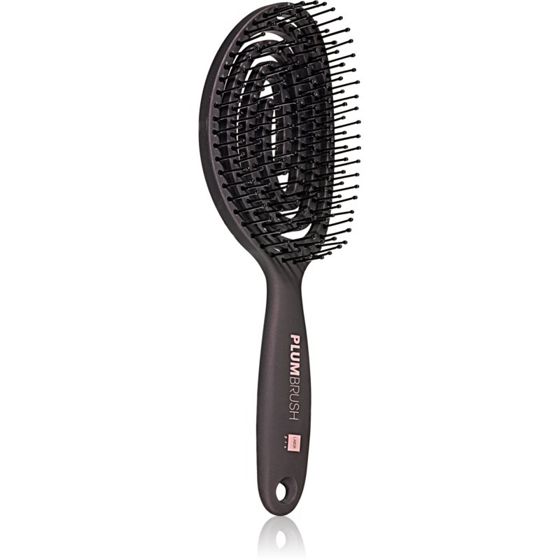 Labor Pro Plum Brush Wet Hairbrush For Easy Combing 1 Pc