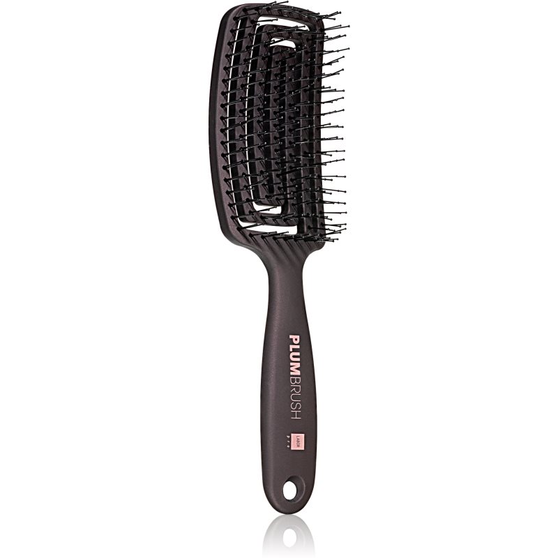 Labor Pro Plum Brush Fine hairbrush for fine hair

