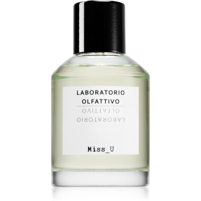 Laboratorio olfattivo miss_u eau de parfum unisex 100 ml
