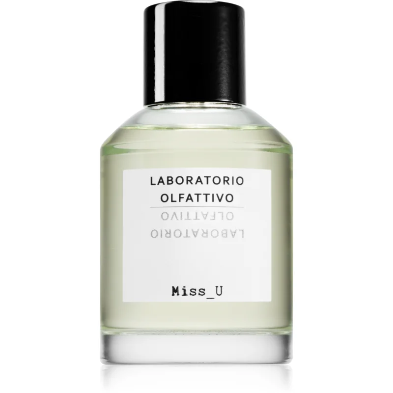 Flacon Miss_U Eau de Parfum unisex