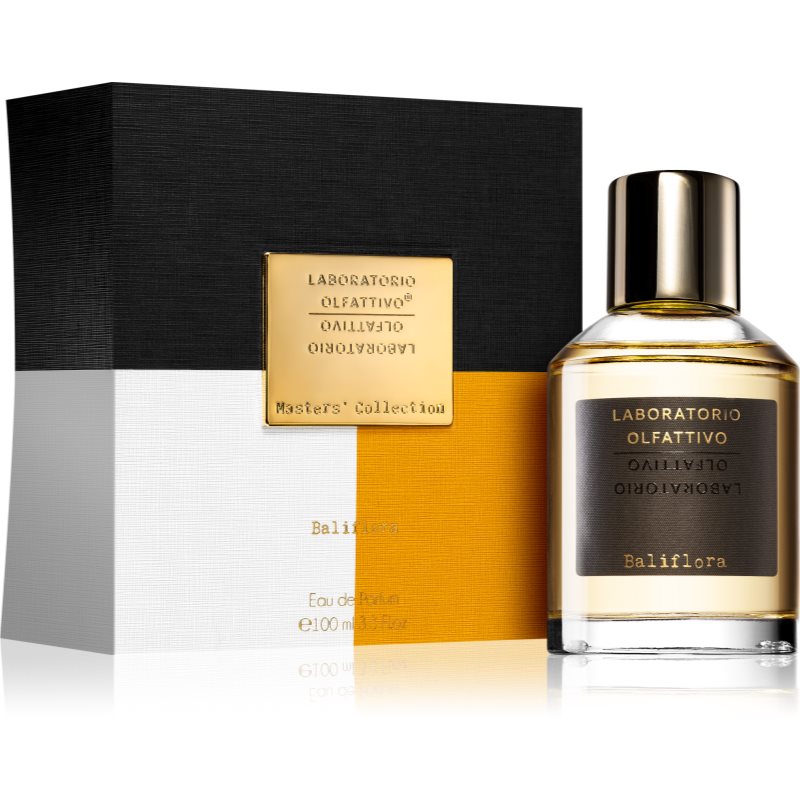 Laboratorio Olfattivo Baliflora Eau de Parfum unisex 100 ml termék 2. képe