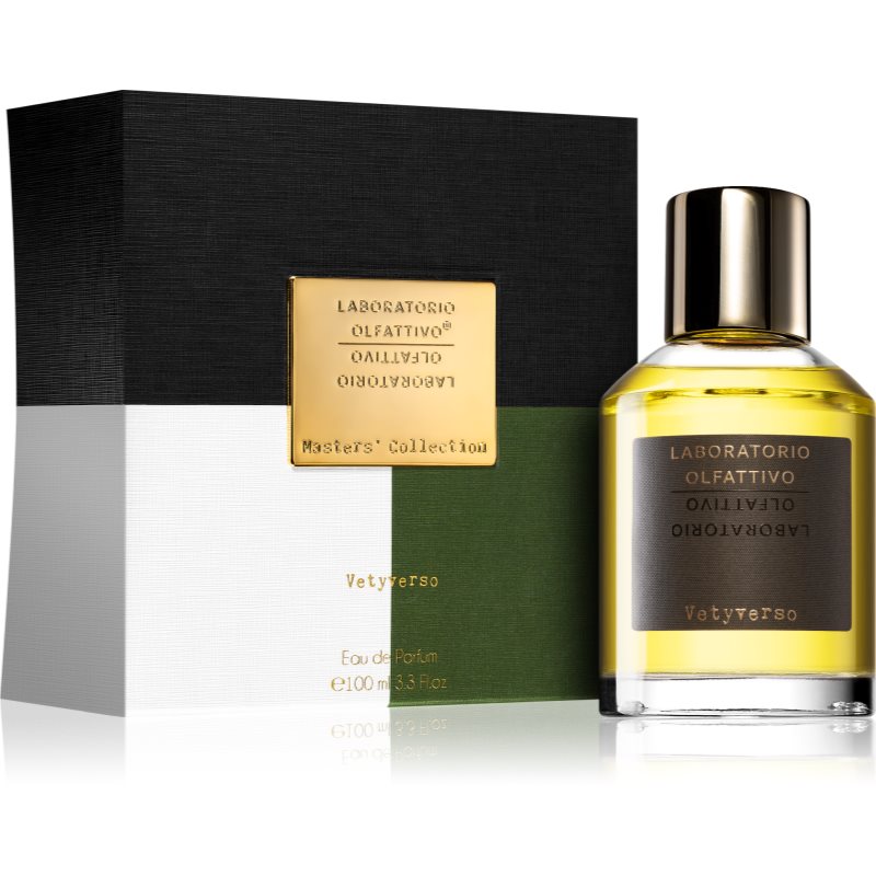 Laboratorio Olfattivo Vetyverso Eau de Parfum unisex 100 ml termék 2. képe