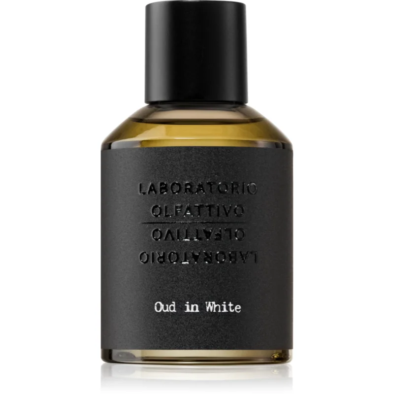 Flacon Oud in White Parfum intense unisex