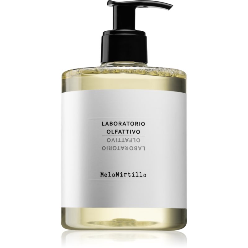 Laboratorio Olfattivo MeloMirtillo perfumowane mydło w płynie unisex 500 ml