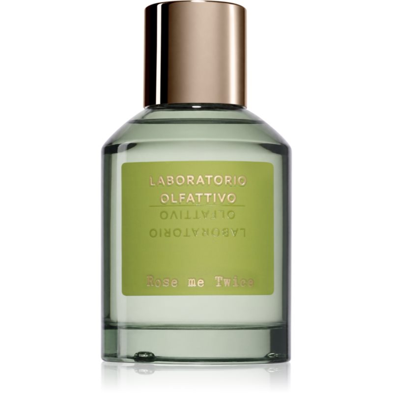 Laboratorio Olfattivo Rose me Twice parfémovaná voda unisex 100 ml