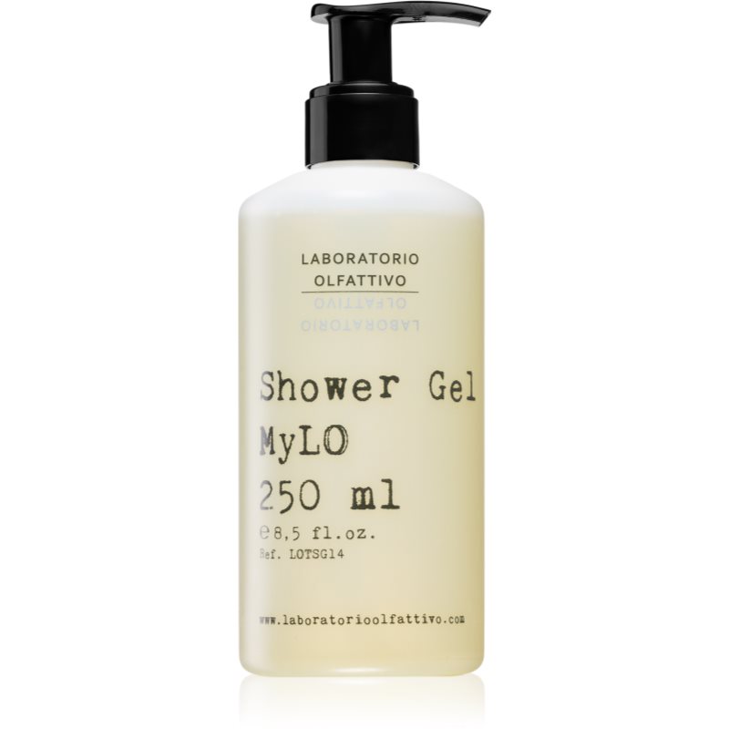 E-shop Laboratorio Olfattivo MyLO parfémovaný sprchový gel unisex 250 ml
