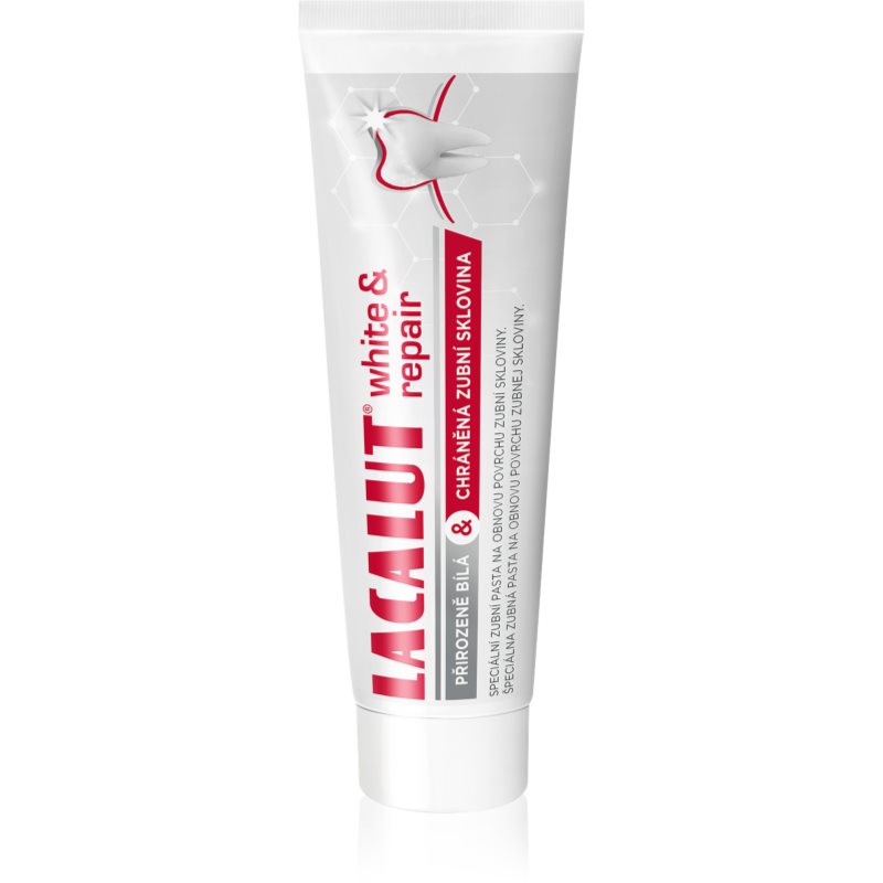 

Lacalut White & Repair зубна паста для відновлення зубної емалі
